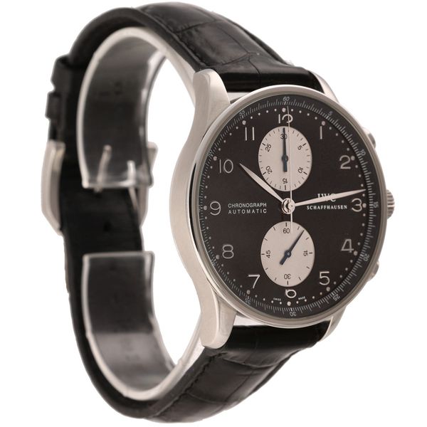 IWC Portugieser Chrono IW371404